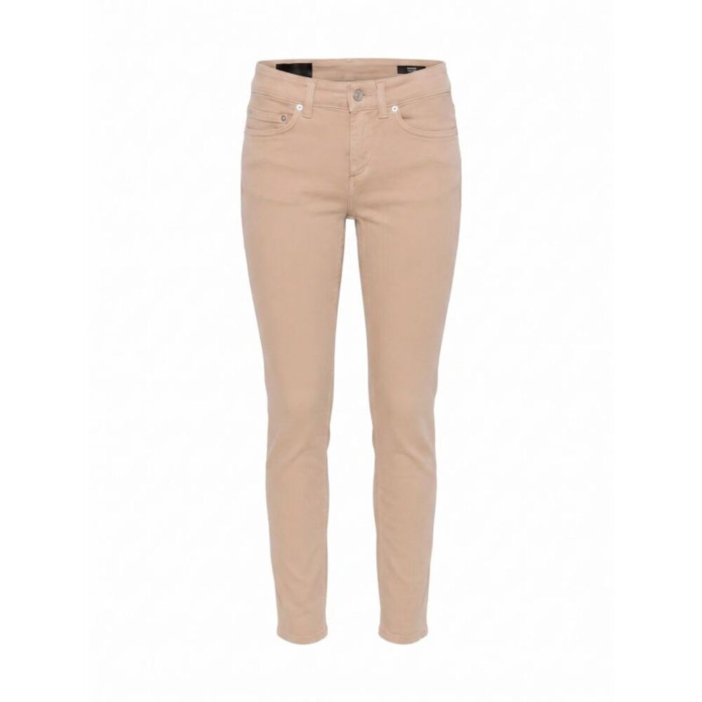 Dondup Women `Monroe` Skinny 5-Pocket Jeans